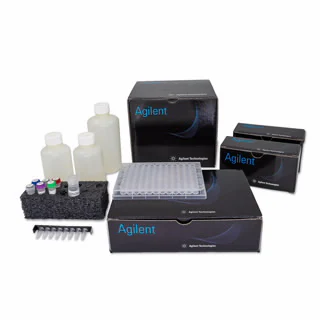 SureSelect Max DNA Library Prep Kit